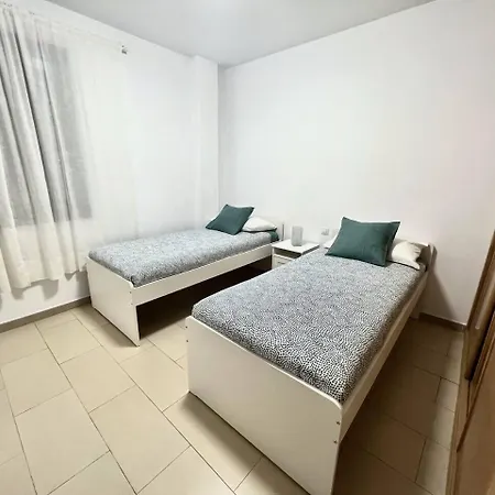 Apartmán Casa Azul - Piso En