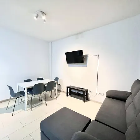 Apartmán Casa Azul - Piso En Arrecife (Lanzarote)