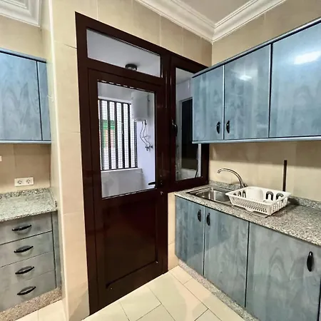 Apartmán Casa Azul - Piso En Arrecife (Lanzarote)